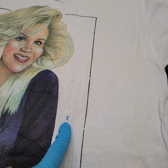 RARE VTG 1987 Married with Children Shirt Mens S  Kelly-Bundy Single Stitch USA - Picture 4 of 15